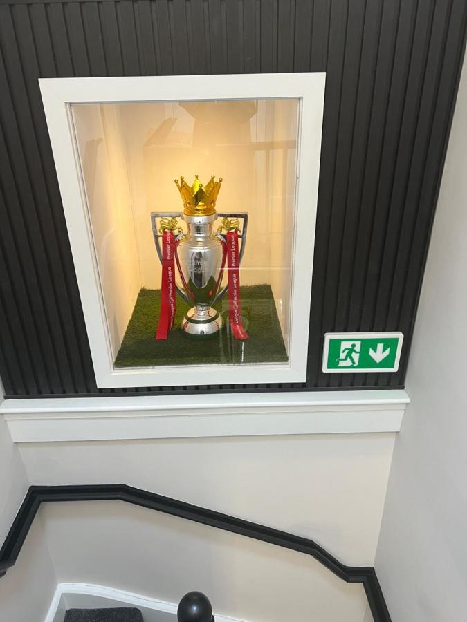 利物浦 128 Anfield Road酒店 外观 照片